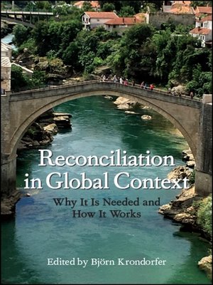 cover image of Reconciliation in Global Context